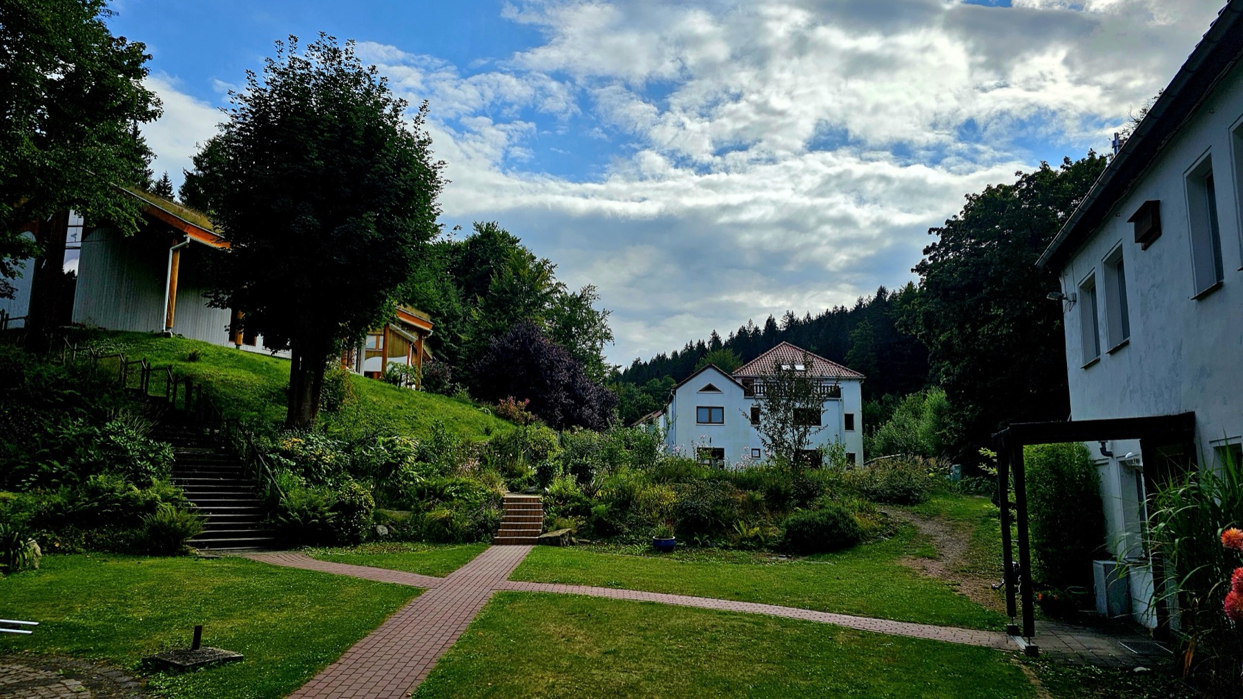 Parkanlage